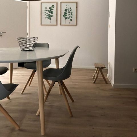 APPARTEMENT 4 personnes - Plat