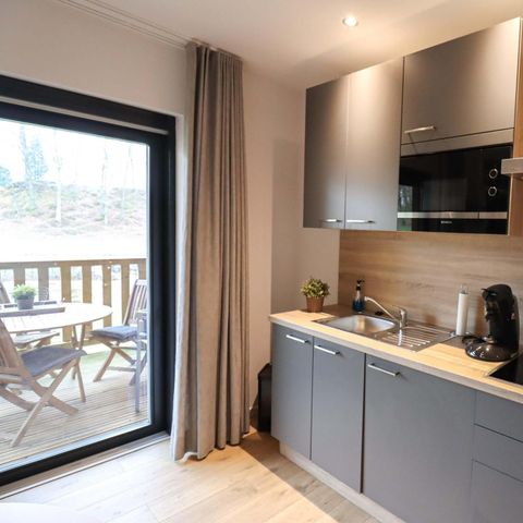 STUDIO 3 personnes - Studio Comfort