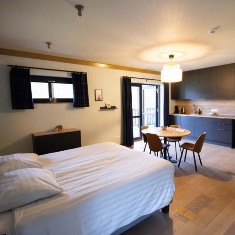 STUDIO 4 personnes - Studio Comfort