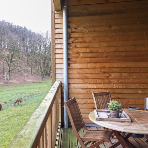 APPARTEMENT 7 personnes - Chambres communicantes (appartement + studio)