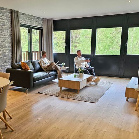 APPARTEMENT 7 personnes - Chambres communicantes (appartement + studio)