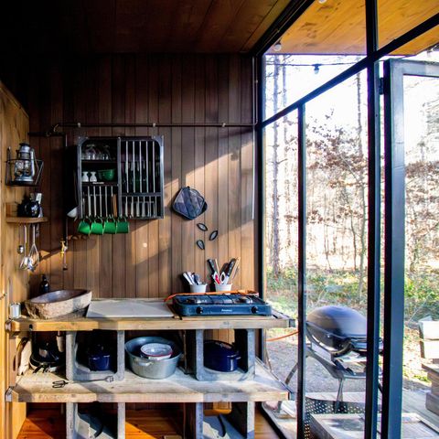 HÉBERGEMENT INSOLITE 2 personnes - Petite maison Cabane douce