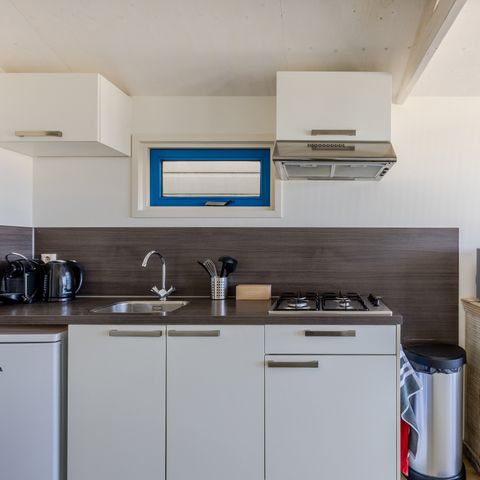 BUNGALOW 4 personnes - Maison de la plage Dune 4A