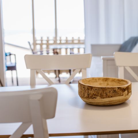 BUNGALOW 4 personnes - Maison de la plage Dune 4A