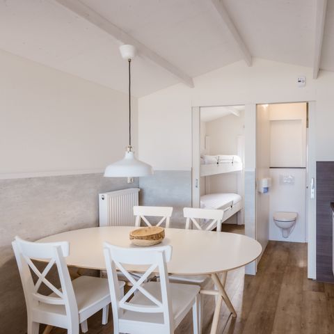 BUNGALOW 4 personnes - Maison de la plage Dune 4A