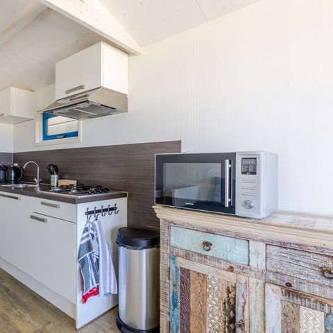 BUNGALOW 4 personnes - Maison de la plage Sea 4A