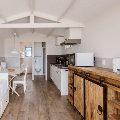 BUNGALOW 4 personnes - Maison de la plage Sea 4A