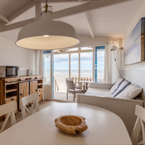 BUNGALOW 4 personnes - Maison de la plage Sea 4A