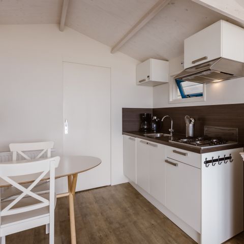 BUNGALOW 4 personnes - Maison de la plage Sea 4B