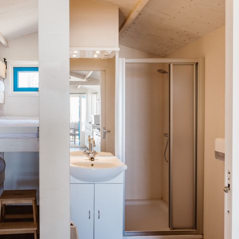 BUNGALOW 5 personnes - Beach House Sea 5