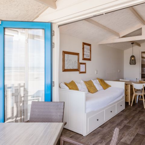 BUNGALOW 5 personnes - Beach House Sea 5