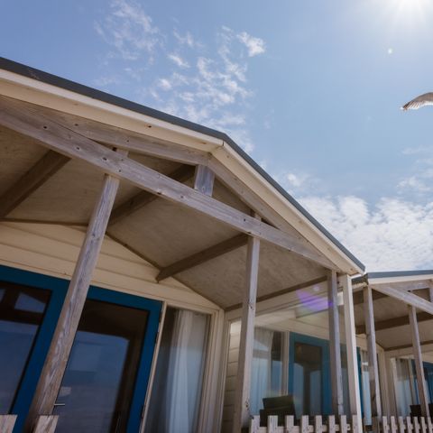 BUNGALOW 6 personnes - Beach House Sea 6