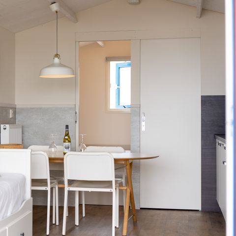 BUNGALOW 4 personnes - Maison de la plage Dune 4B