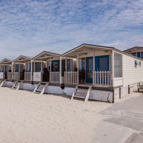 Landal Strandhuisjes Wijk aan Zee - Camping Beverwijk - Image N°2