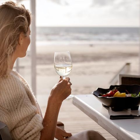 Roompot Strandhuisjes Wijk aan Zee - Camping Beverwijk - Image N°4