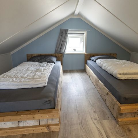 BUNGALOW 4 personnes - Beach House Comfort 4