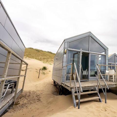 BUNGALOW 6 personnes - Beach House Comfort 4-6