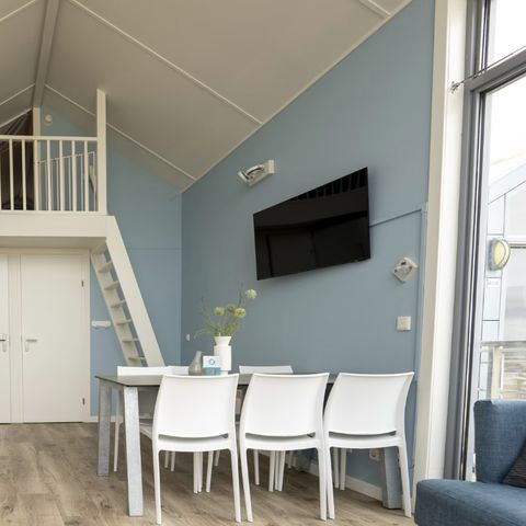 BUNGALOW 6 personnes - Beach House Comfort 4-6