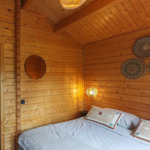 MAISON 4 personnes - Chalet suédois de première qualité