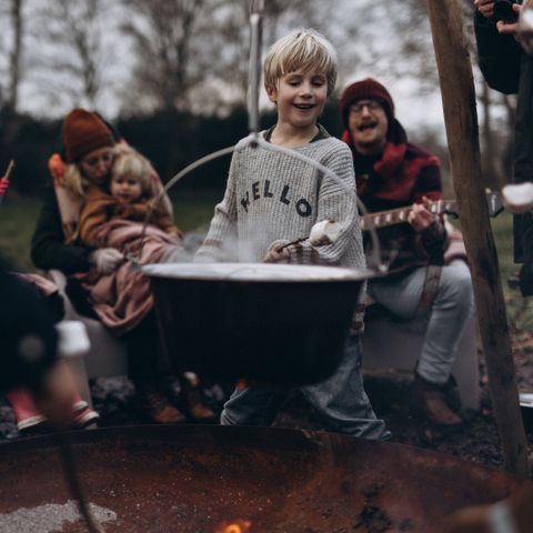 Camping de Kleine Wereld - Camping Ommen - Image N°5