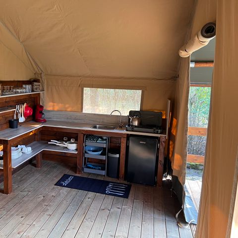 Vodatent Camping de Val - Camping Schouwen-Duiveland - Image N°2