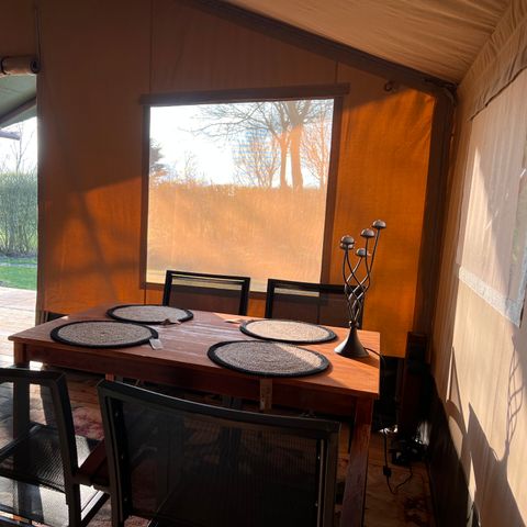 Vodatent Camping de Val - Camping Schouwen-Duiveland - Image N°6