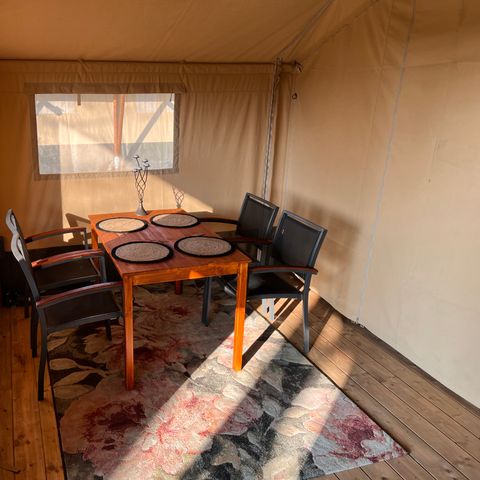 Vodatent Camping de Val - Camping Schouwen-Duiveland - Image N°5