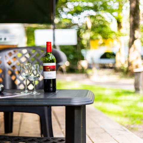 Vodatent Vakantiepark Herperduin - Camping Oss - Image N°3