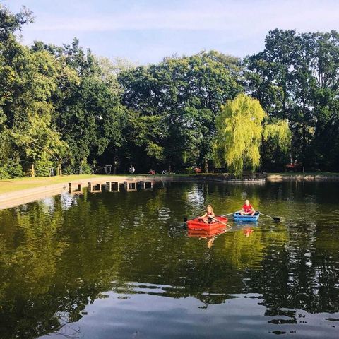 Vodatent Jocomo Parc - Camping Limburg Belge - Image N°6