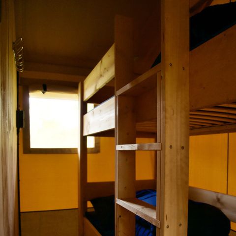 Vodatent Jocomo Parc - Camping Limburg Belge - Image N°6