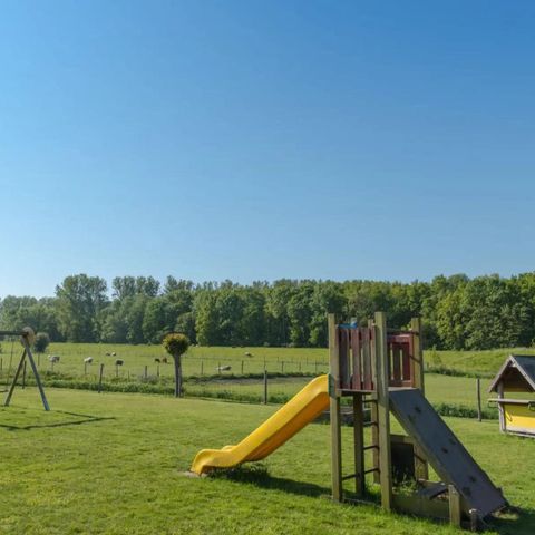 Oosterscheldepark de Stelhoeve - Camping Kapelle - Image N°2