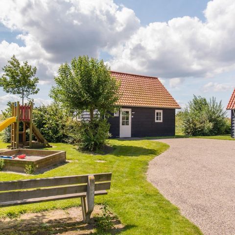 MAISON 4 personnes - Chalet en Zélande