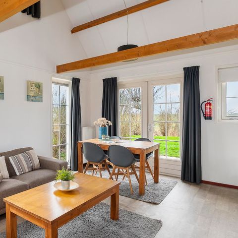 MAISON 4 personnes - Chalet en Zélande