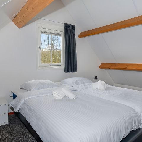 Maison 5 personnes - Chalet Zeeland