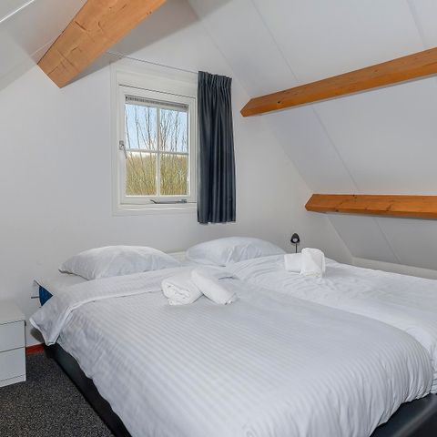 MAISON 5 personnes - Chalet Zeeland