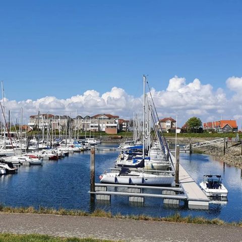 MAISON 2 personnes - Chalet en Zélande