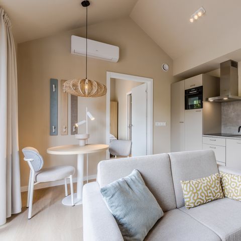 BUNGALOW 2 personnes - 2B1