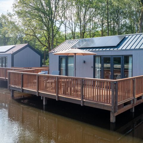 BUNGALOW 2 personnes - 2B1