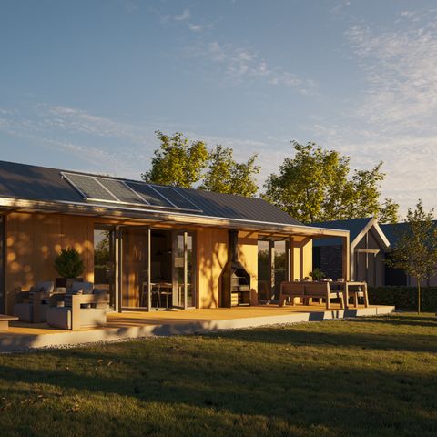 BUNGALOW 4 personnes - 4B2