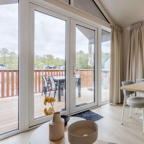 BUNGALOW 4 personnes - 4B4