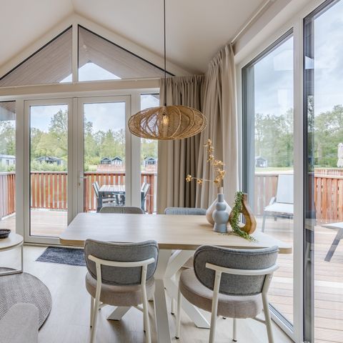 BUNGALOW 4 personnes - 4B4