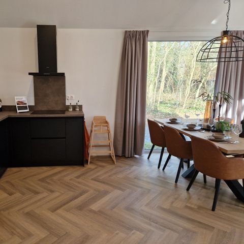 BUNGALOW 6 personnes - 6L