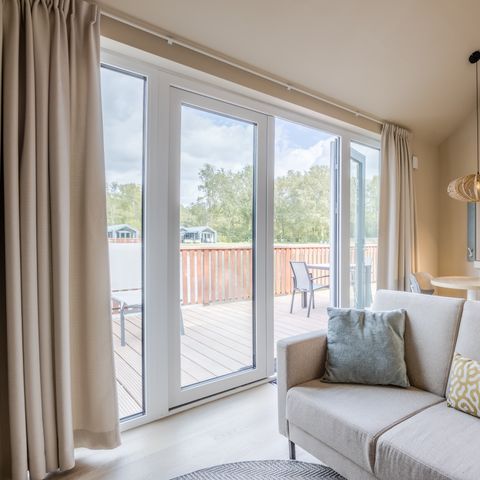 BUNGALOW 2 personnes - Logement pour 2 personnes