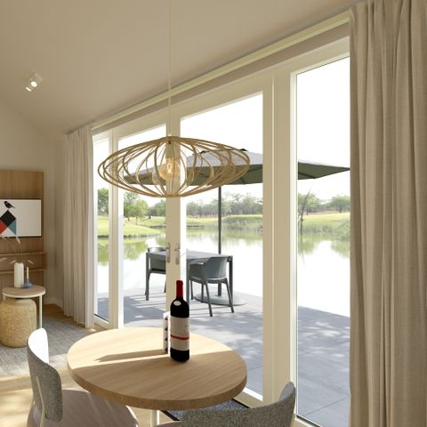 BUNGALOW 2 personnes - Logement pour 2 personnes