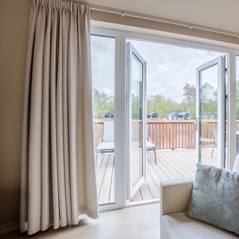 BUNGALOW 2 personnes - Logement pour 2 personnes