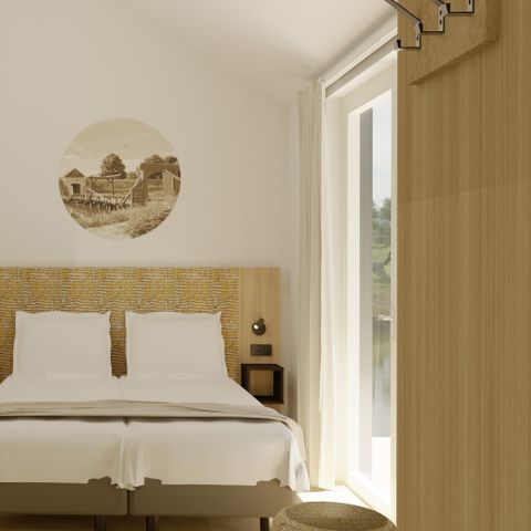 BUNGALOW 4 personnes - Logement pour 4 personnes