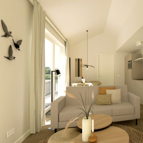 BUNGALOW 4 personnes - Logement pour 4 personnes