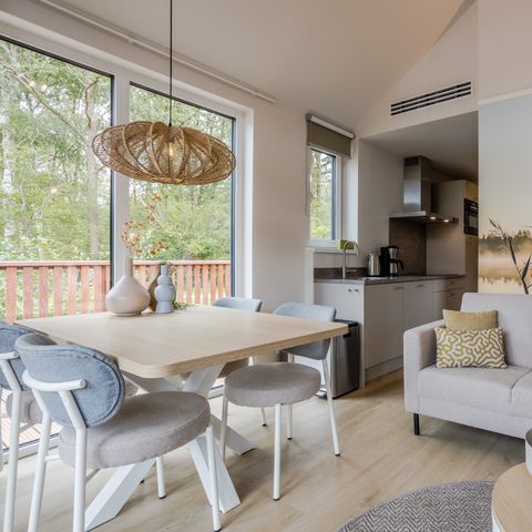 BUNGALOW 4 personnes - 4B4