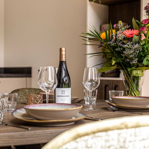 BUNGALOW 4 personnes - Logement pour 4 personnes