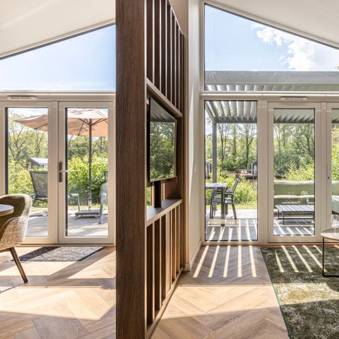 BUNGALOW 4 personnes - Logement pour 4 personnes